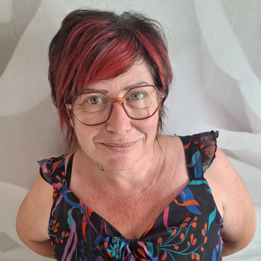 Photo de Stéphanie Michel, réflexologue, bioénergéticienne et sophrologue à Gerzat 